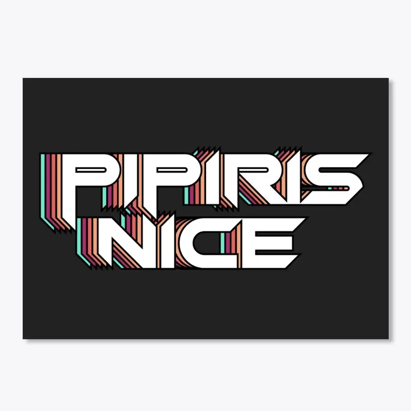 PIPIRIS NICE - Name