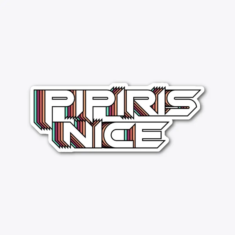 PIPIRIS NICE - Name